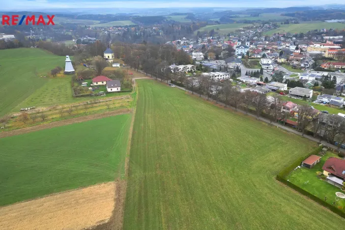 Prodej pozemku pro bydlení, Žamberk, 520 m2