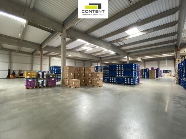 Pronájem skladu, Tuřany - Lipoltov, 3115 m2