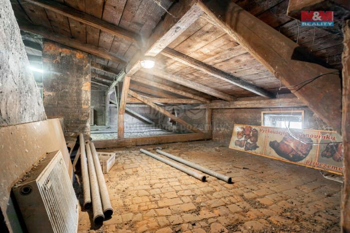 Prodej kanceláře, Ostrava - Přívoz, Orebitská, 205 m2