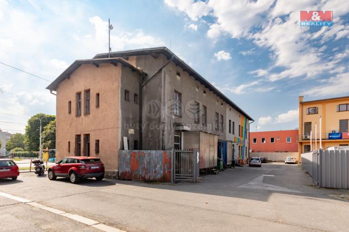 Prodej kanceláře, Ostrava - Přívoz, Orebitská, 205 m2