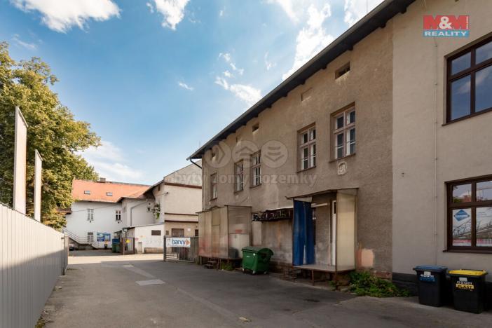 Prodej kanceláře, Ostrava - Přívoz, Orebitská, 205 m2