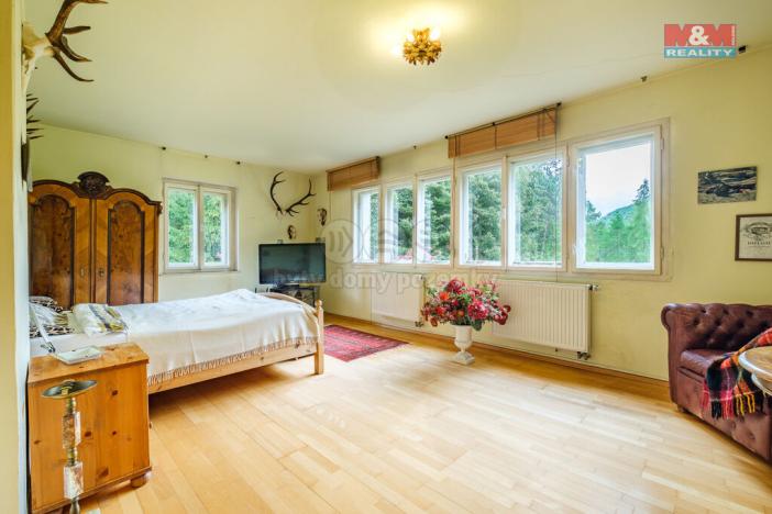 Prodej rodinného domu, Krásný Les - Damice, 105 m2