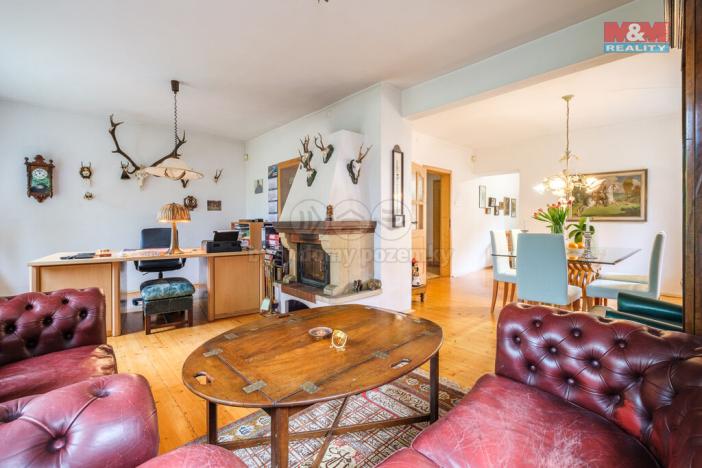 Prodej rodinného domu, Krásný Les - Damice, 105 m2