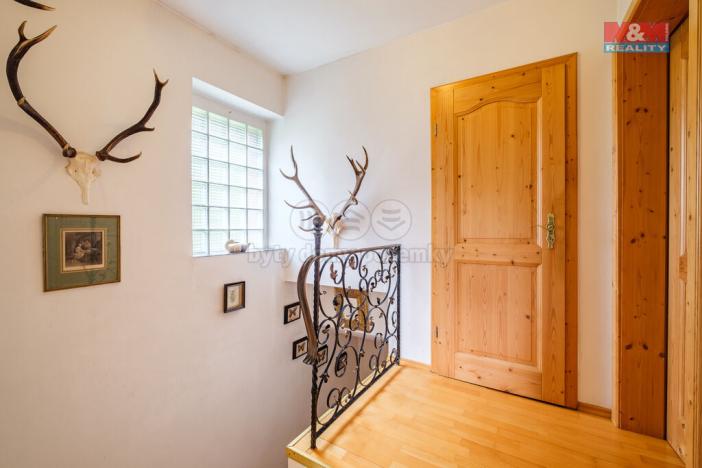 Prodej rodinného domu, Krásný Les - Damice, 105 m2