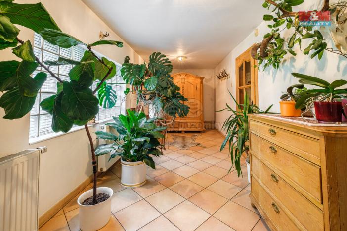 Prodej rodinného domu, Krásný Les - Damice, 105 m2