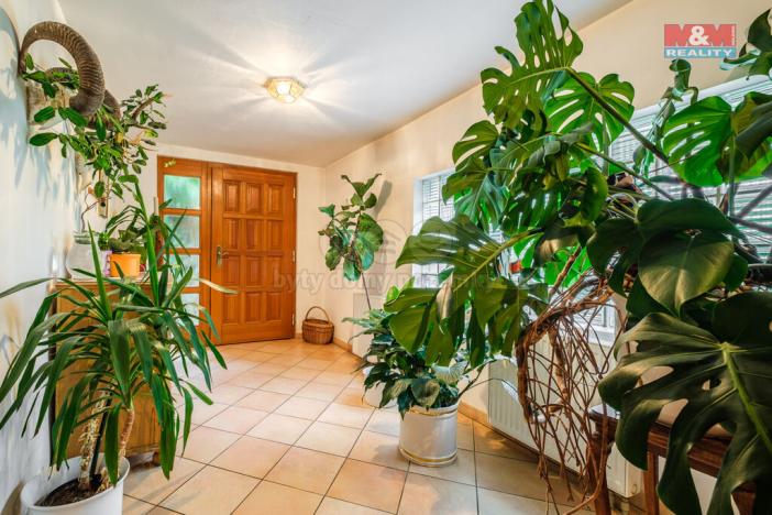 Prodej rodinného domu, Krásný Les - Damice, 105 m2