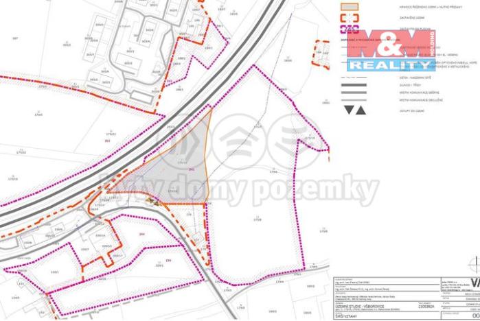 Prodej komerčního pozemku, Dalovice - Všeborovice, 4612 m2