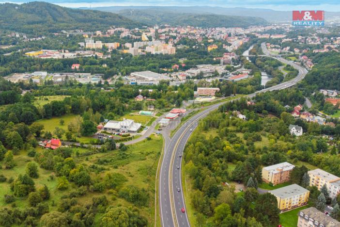 Prodej komerčního pozemku, Dalovice - Všeborovice, 4612 m2