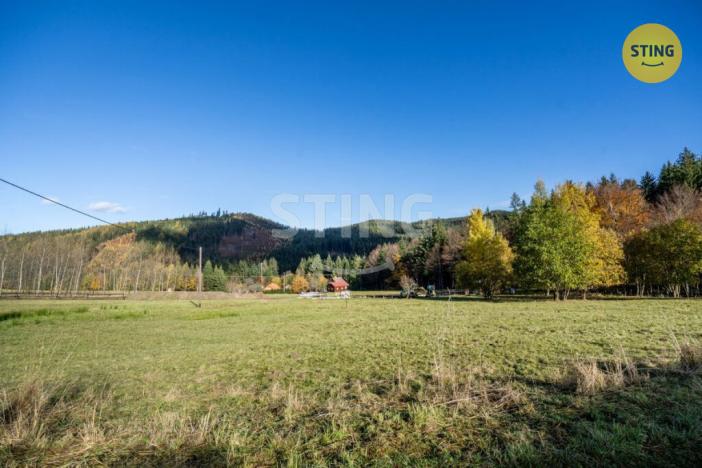 Prodej pozemku pro bydlení, Horní Bečva, 2899 m2