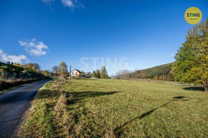 Prodej pozemku pro bydlení, Horní Bečva, 2899 m2