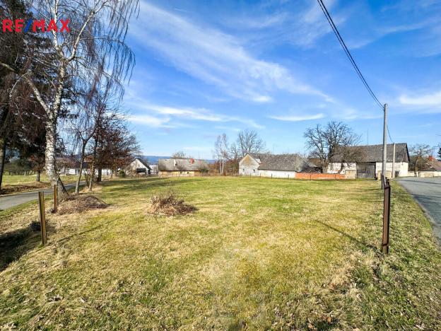 Prodej pozemku pro bydlení, Rožmitál pod Třemšínem, 1167 m2