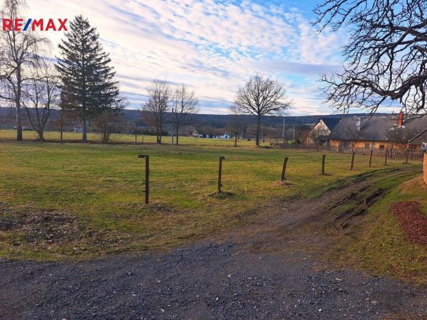 Prodej pozemku pro bydlení, Rožmitál pod Třemšínem, 1167 m2