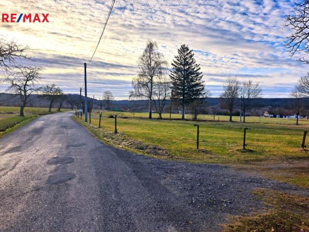 Prodej pozemku pro bydlení, Rožmitál pod Třemšínem, 1167 m2
