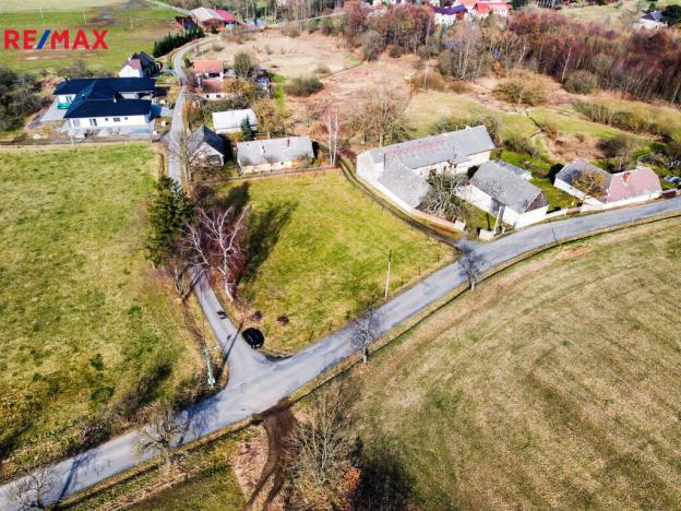 Prodej pozemku pro bydlení, Rožmitál pod Třemšínem, 1167 m2