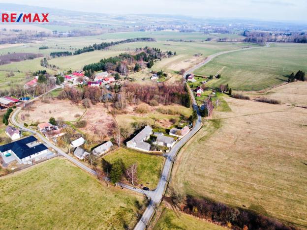 Prodej pozemku pro bydlení, Rožmitál pod Třemšínem, 1167 m2