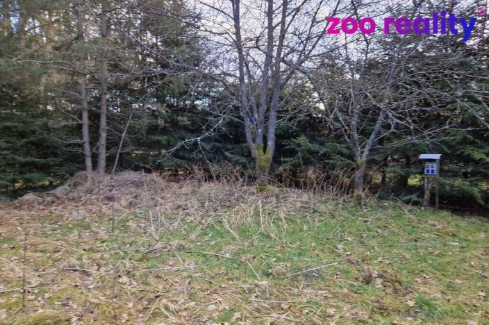 Prodej pozemku pro bydlení, Chlum u Třeboně, 665 m2