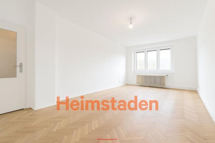 Pronájem bytu 2+1, Orlová - Poruba, Hornická, 52 m2