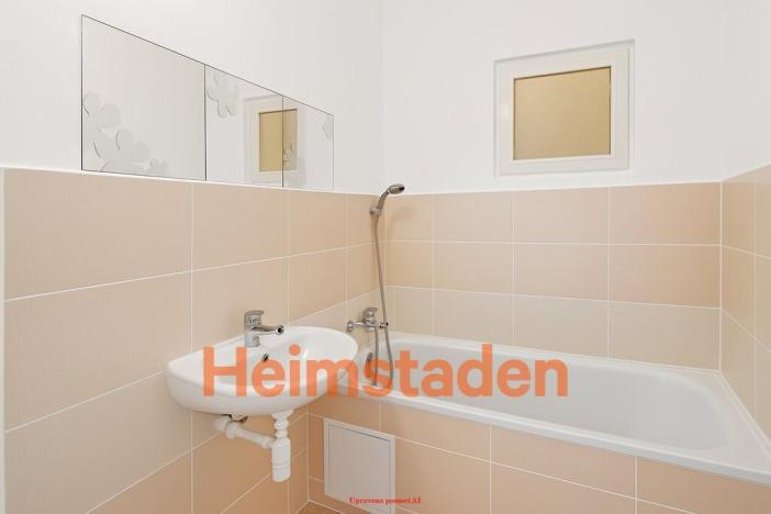 Pronájem bytu 2+1, Orlová - Poruba, Hornická, 52 m2