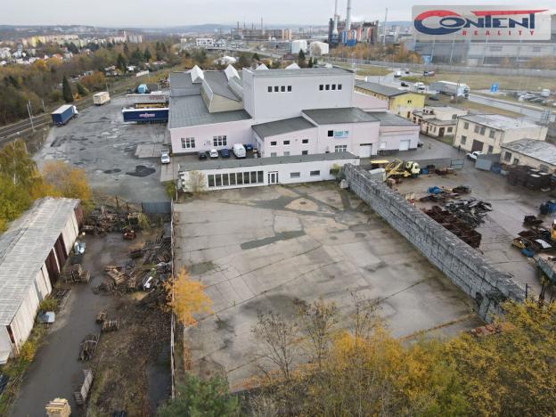 Pronájem pozemku pro komerční výstavbu, Plzeň - Skvrňany, Domažlická, 1450 m2