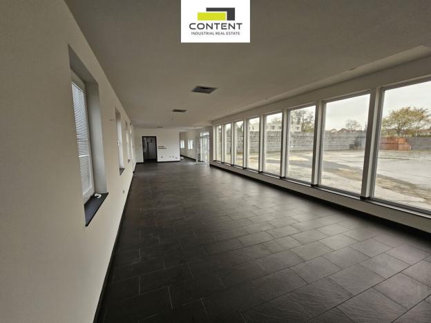 Pronájem komerčního pozemku, Plzeň - Skvrňany, Domažlická, 1450 m2