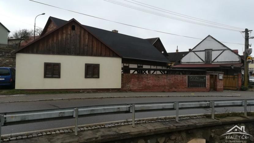 Prodej restaurace, Luka nad Jihlavou, Hřbitovní, 860 m2