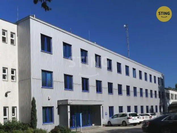 Pronájem skladu, Ostrava, Uhlířská, 1730 m2