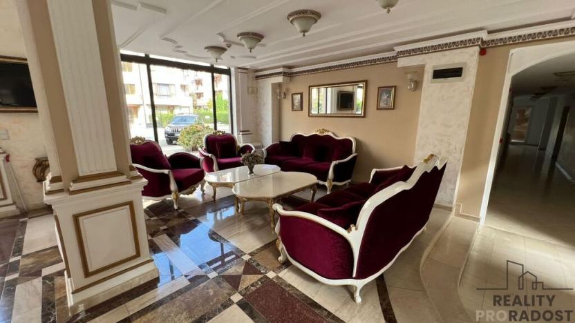 Prodej bytu 2+kk, Burgas,Bulharsko, 53 m2