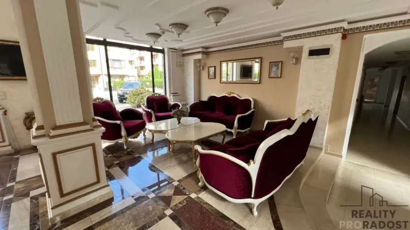 Prodej bytu 2+kk, Burgas,, Bulharsko, 53 m2