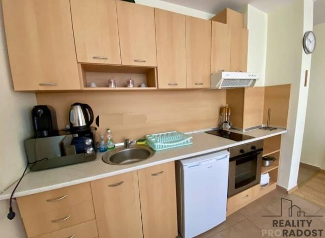 Prodej bytu 1+1, Bulharsko, Свети Влас, 44 m2