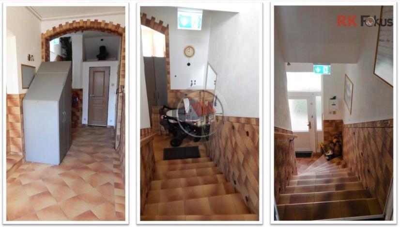 Pronájem kanceláře, Třebíč - Horka-Domky, Vaňkovo nám., 70 m2