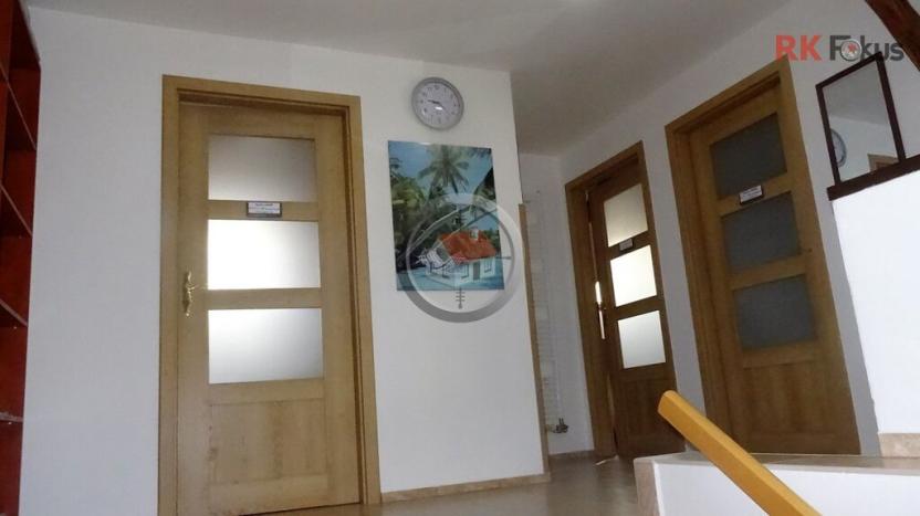 Pronájem kanceláře, Třebíč - Horka-Domky, Vaňkovo nám., 70 m2