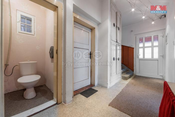 Prodej rodinného domu, Nejdek, Poštovní, 130 m2