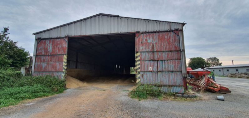 Pronájem zemědělského objektu, Vidice - Libosváry, Libosváry, 727 m2