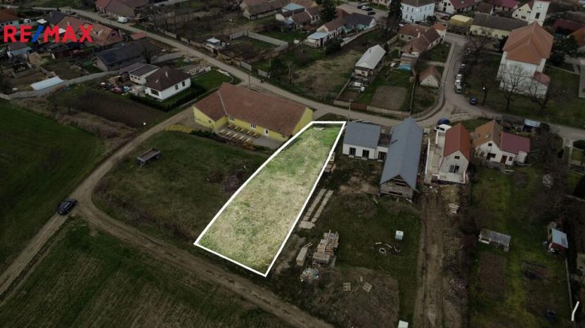 Prodej pozemku pro bydlení, Troskotovice, 676 m2