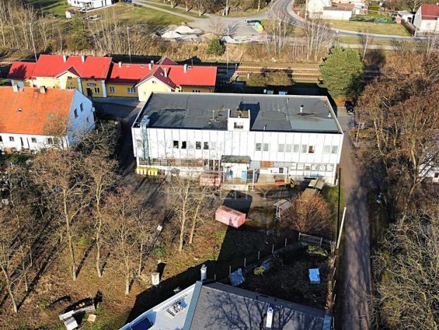 Prodej výrobních prostor, Břasy, 1150 m2