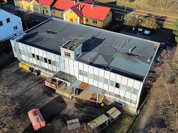 Prodej výrobních prostor, Břasy, 1150 m2