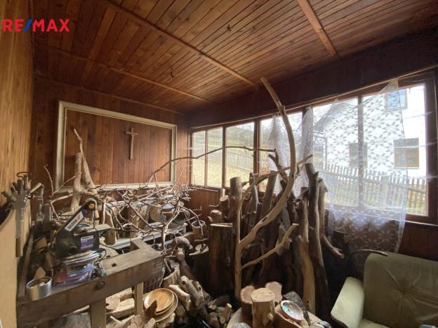 Prodej rodinného domu, Stříbrná, 120 m2