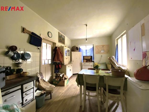 Prodej rodinného domu, Stříbrná, 120 m2