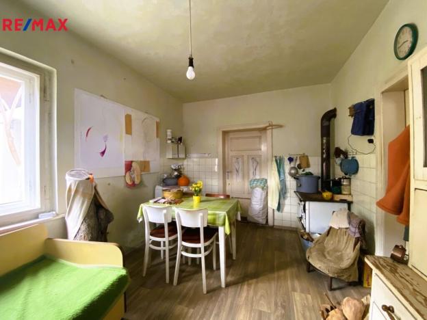 Prodej rodinného domu, Stříbrná, 120 m2