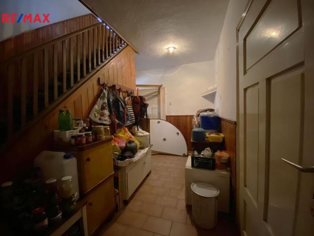 Prodej rodinného domu, Stříbrná, 120 m2