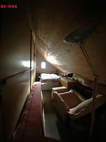 Prodej rodinného domu, Stříbrná, 120 m2