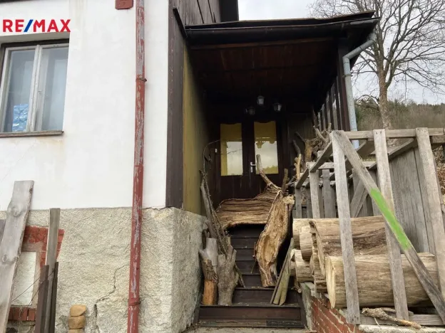 Prodej rodinného domu, Stříbrná, 120 m2