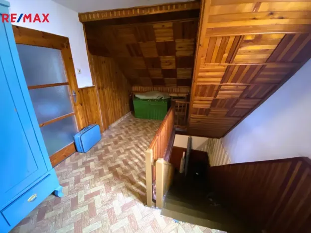 Prodej rodinného domu, Stříbrná, 120 m2