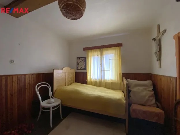 Prodej rodinného domu, Stříbrná, 120 m2