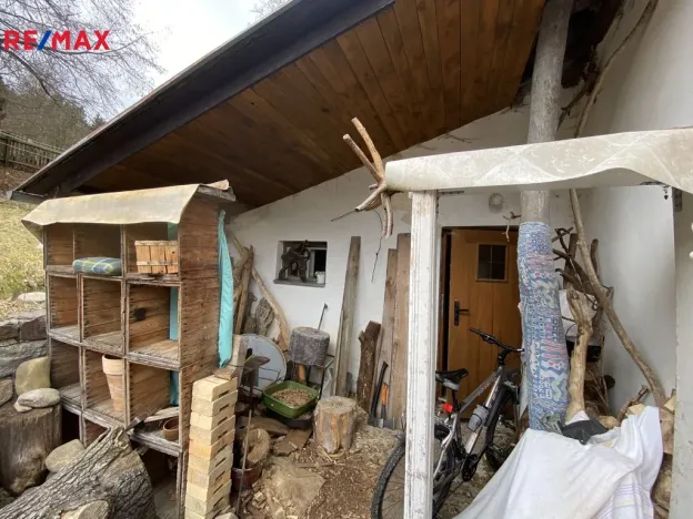 Prodej rodinného domu, Stříbrná, 120 m2