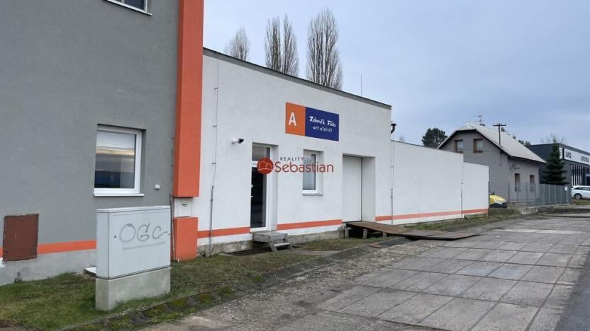 Pronájem komerční nemovitosti, Jičín - Valdické Předměstí, Dělnická, 154 m2