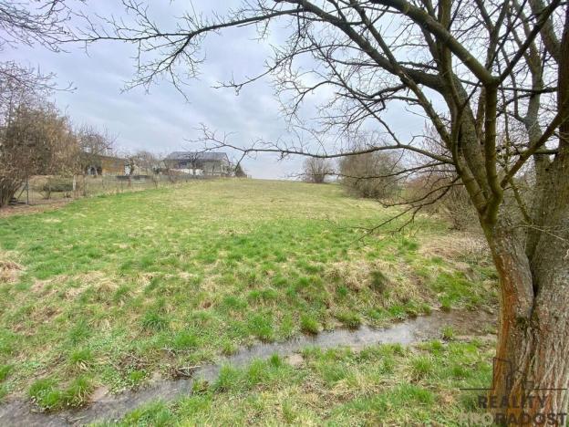 Prodej pozemku pro bydlení, Tršice, 2341 m2