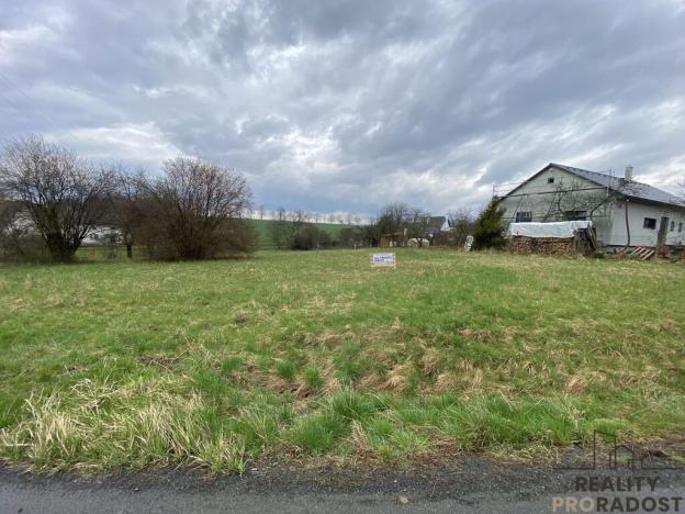 Prodej pozemku pro bydlení, Tršice, 2341 m2