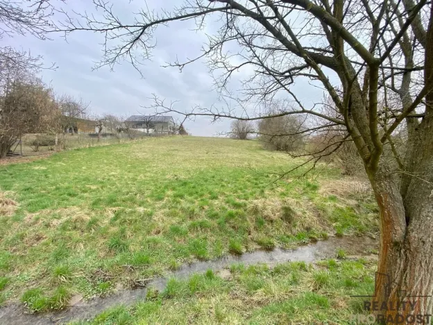 Prodej pozemku pro bydlení, Tršice, 2341 m2