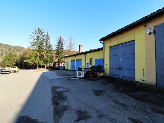 Prodej výrobních prostor, Sušice - Sušice III, 327 m2